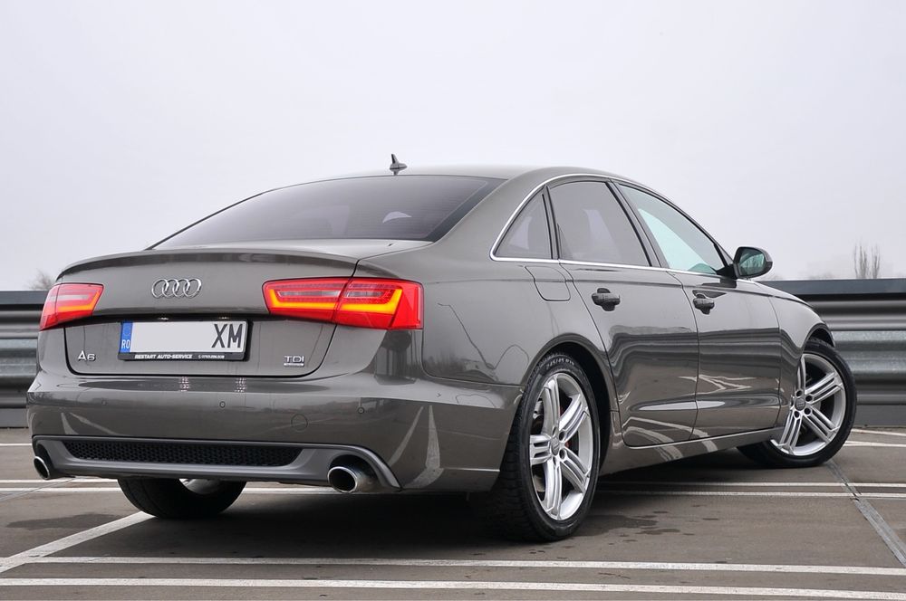AUDI A6 2012 — imagine 3