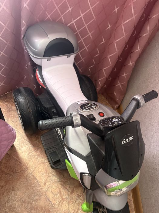 Электромотоцикл