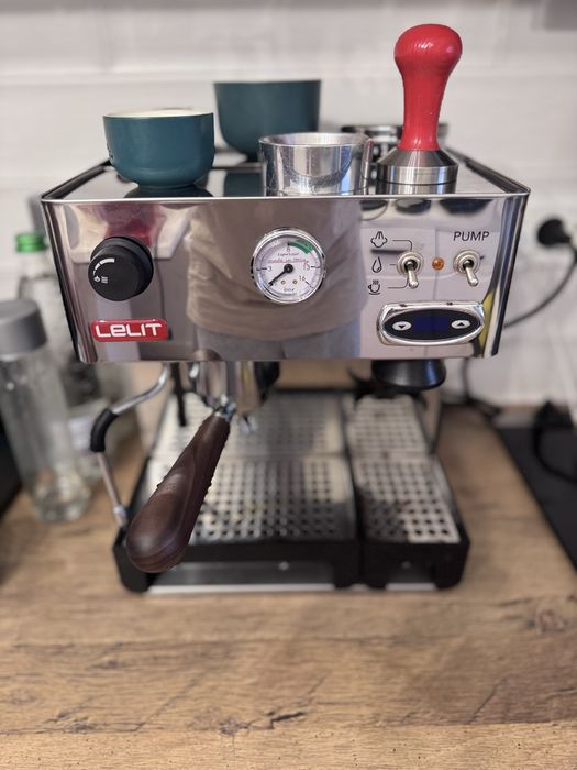 Lelit | Lelit Anita | Lelit Pl 42 TEMD