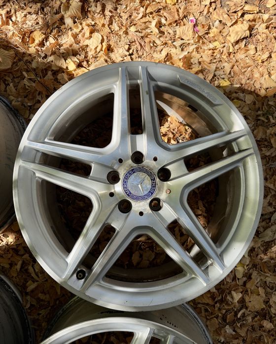 Джанти 18” Мерцедес W204 AMG Спорт пакет