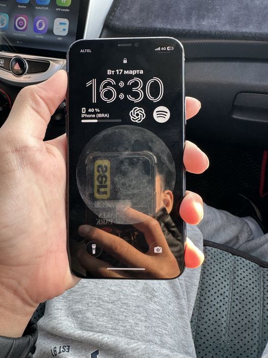 Айфон 11 про 256гб