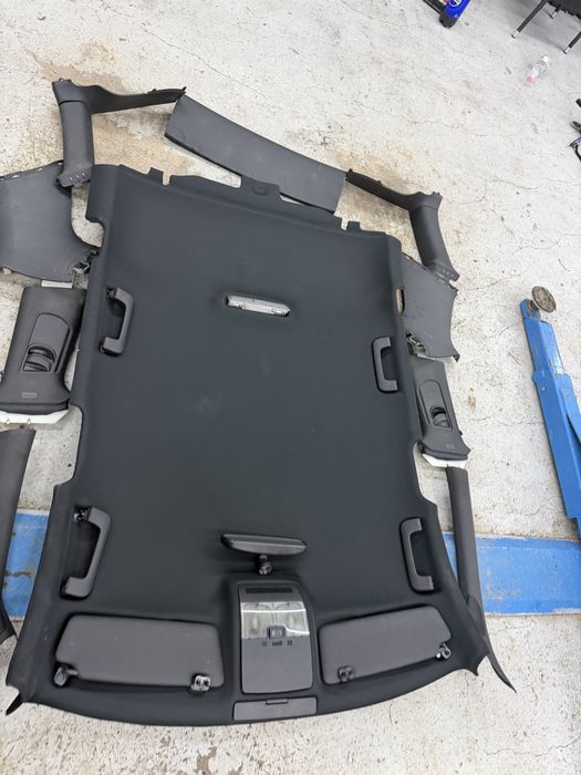 Черен таван за Audi A3 8p Sportback, Ауди