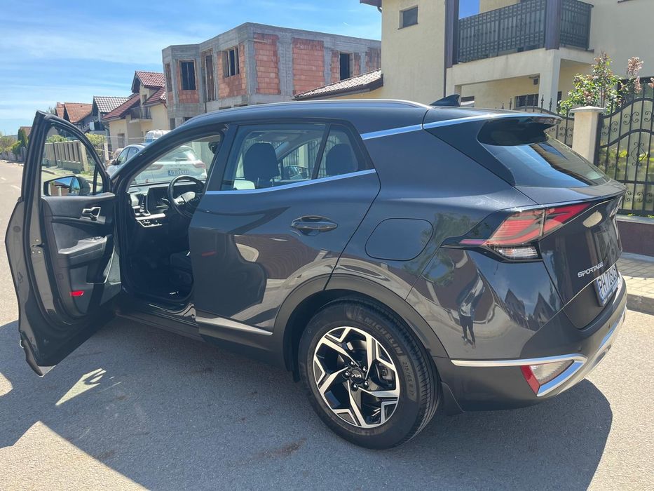 KIA Sportage 2023 — imagine 5