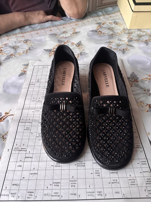 обувь куплена за 39000тг