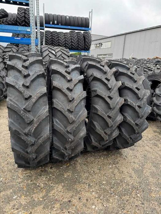 12.4-28 cu 12 pliuri anvelope noi marca PANTHER