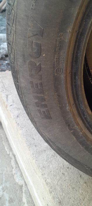 Летние шины в хорошем состоянии