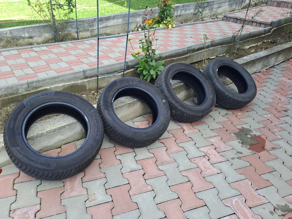 Vand cauciucuri de iarna