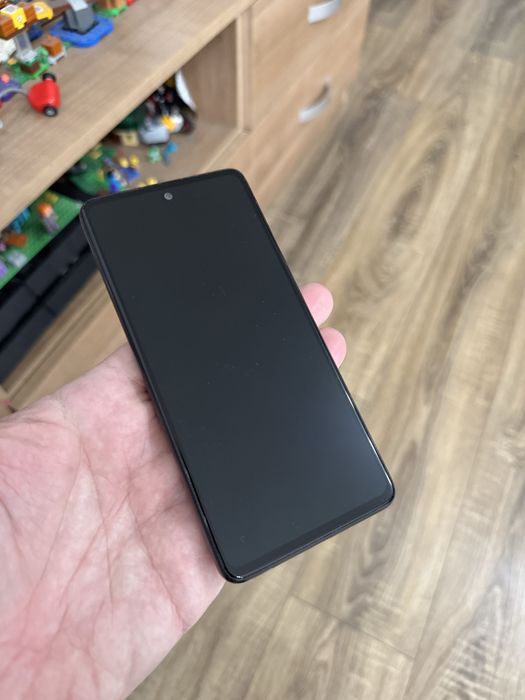 Samsung Galaxy A52s 5G, memorie 128GB, 6GB RAM, Android 14, husa