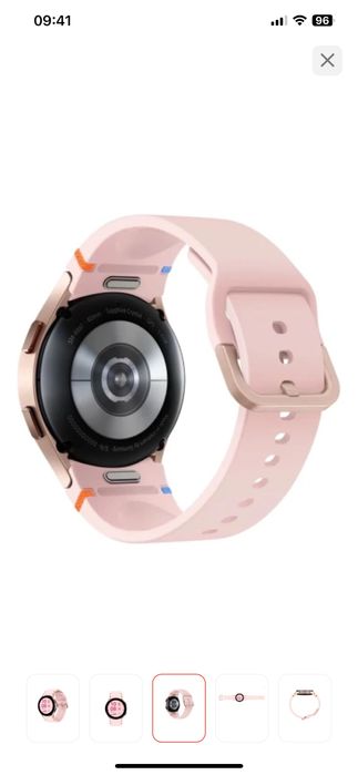 Продам смарт часы с ремешком