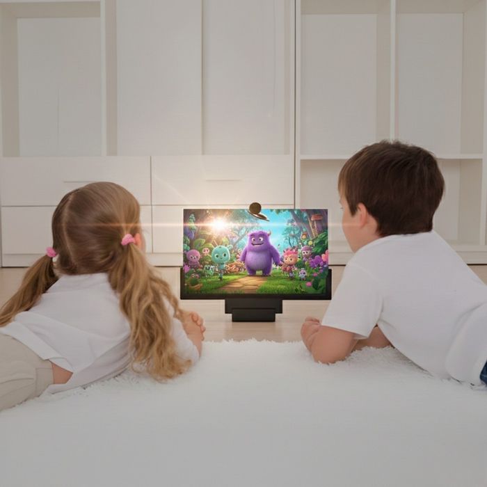 3D Увеличителен екран за смартфон с 5x мащабиране