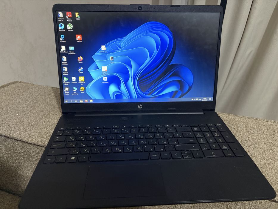HP Laptop 15s-eq1xxx