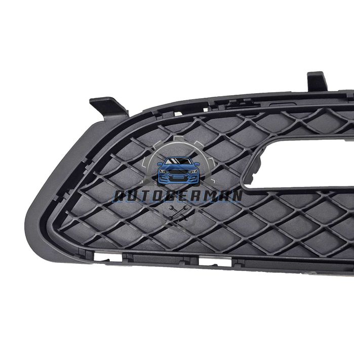 Решетка за дневна светлина Mercedes E class W212 предна броня капачка