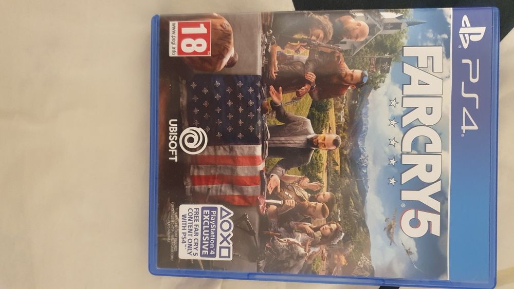 De vânzare Joc Far Cry 5 pentru PlayStation 4 Nou