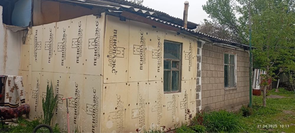 Сдается 2 комнатный времянка