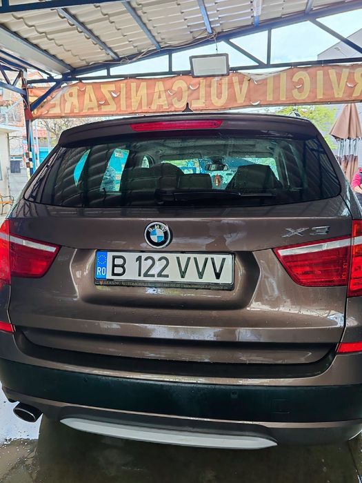 BMW X3 2.0 FULL xdrive