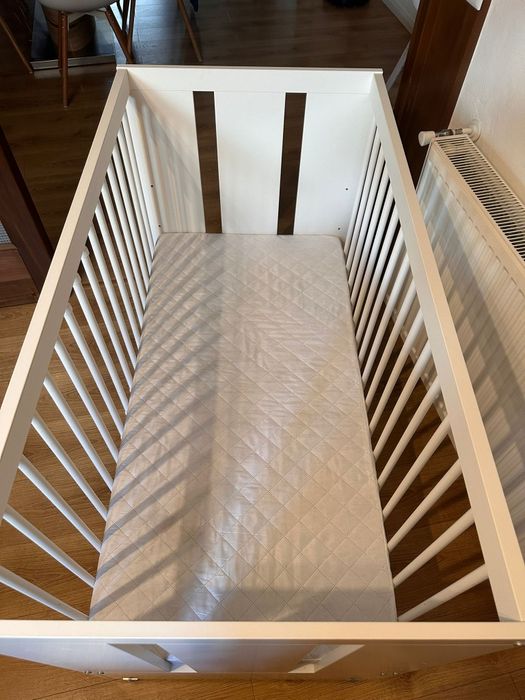 Pătuț bebe 1,4m/60cm