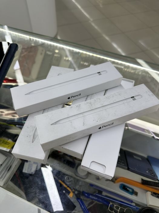 Срочно Apple Pencil 1 поколение б.у