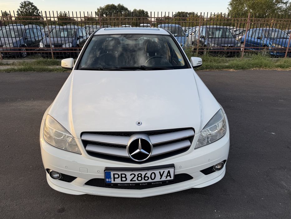 Mercedes-Benz C300 4MATIC 231к.с.