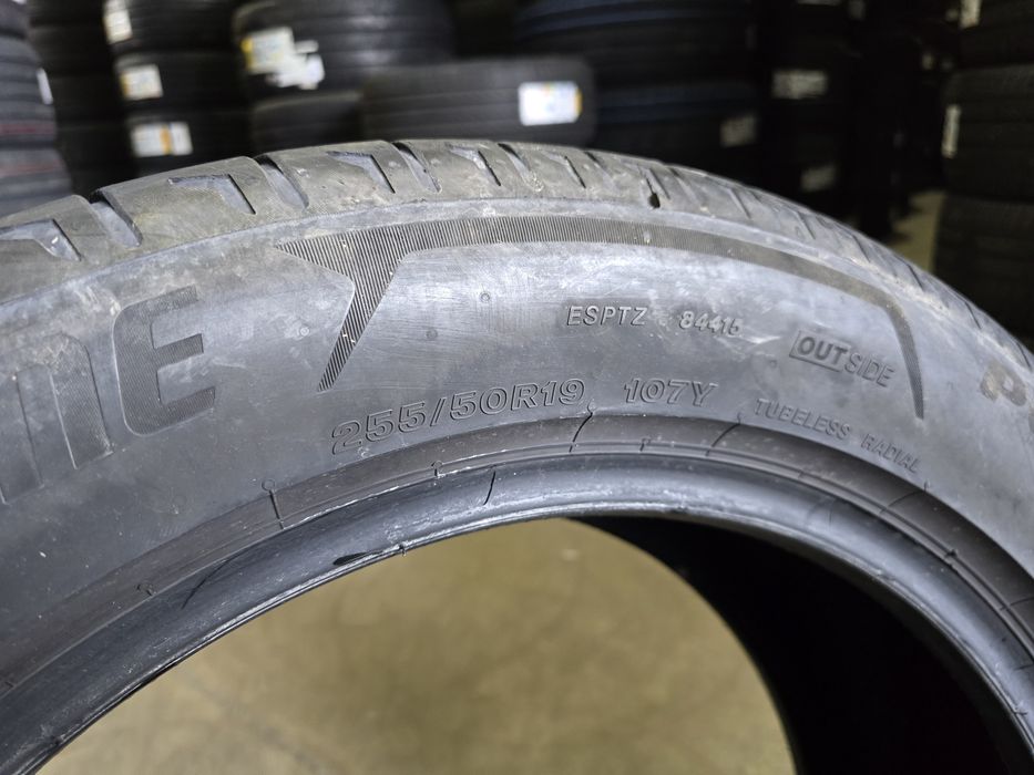 255/50/19 BRIDGESTONE 4бр