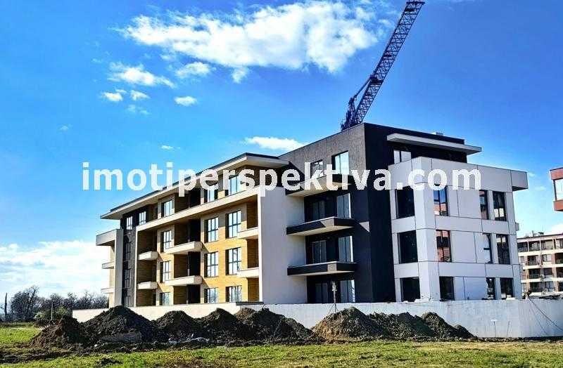 Продава се Двустаен апартамент в Пловдив, Кършияка - 65 кв.м за 1568 €/кв.м - Снимка #1