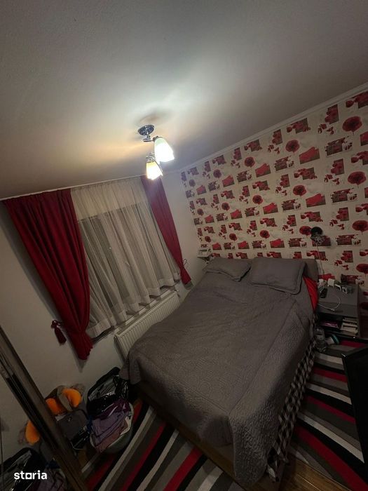 3 camere, cu balcon, loc de parcare, Atelierul de Pizza — fotografia 3