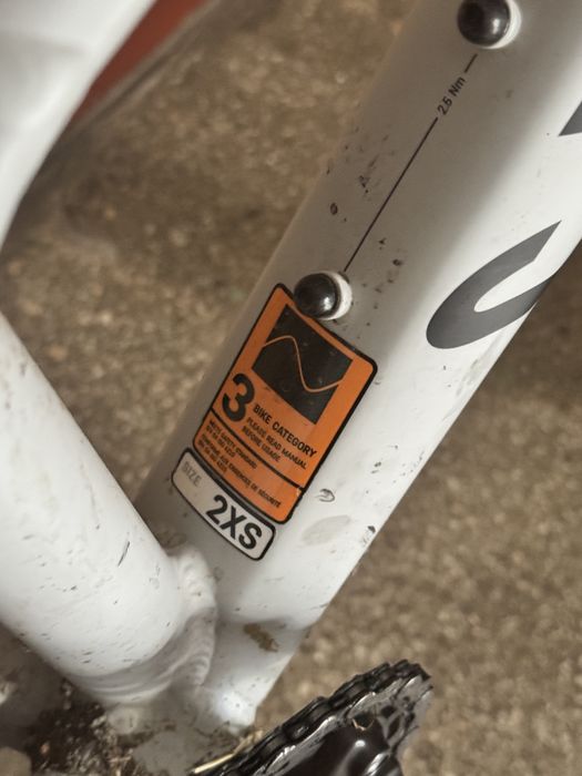 Mtb Canyon 27.5  2XS