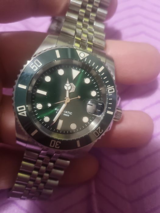 Ceas San Martin automatic mecanism  PT5000(seiko,orient,citizen)