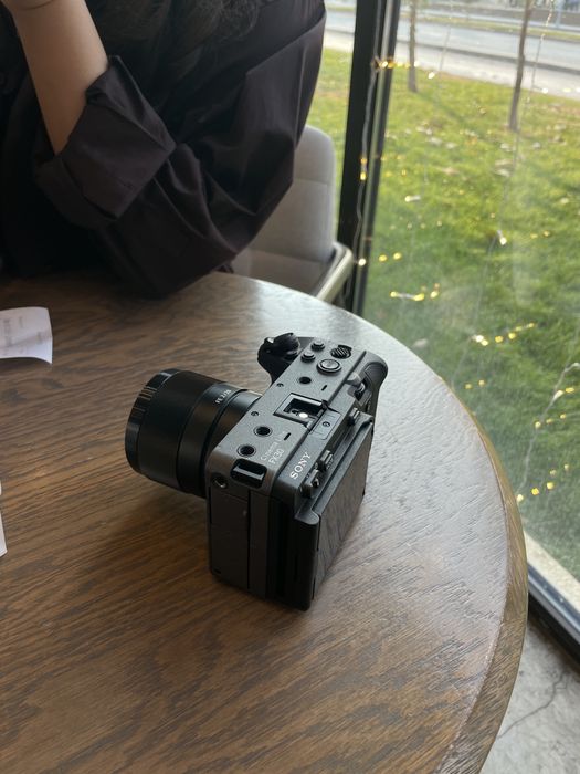 Sony fx 30 в идеальном состояние