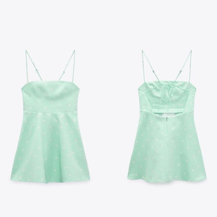 Рокля Zara / Размер С-М