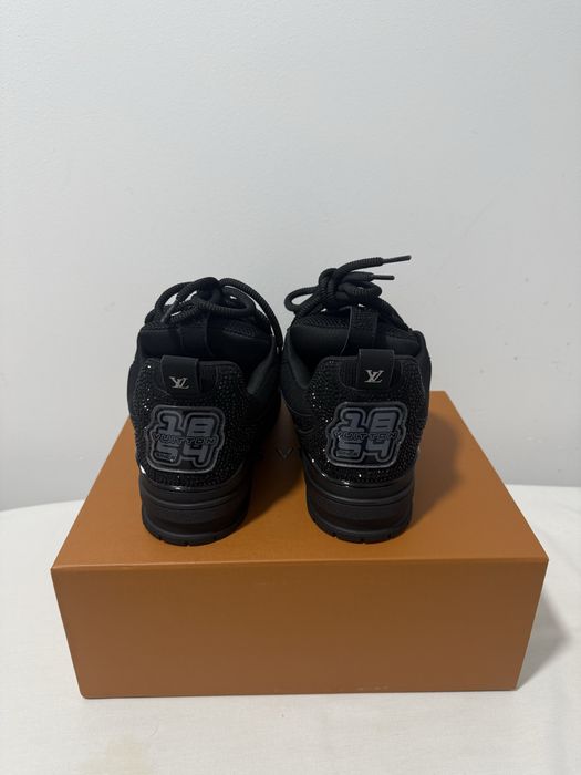 Louis Vuitton Skate Swarovski