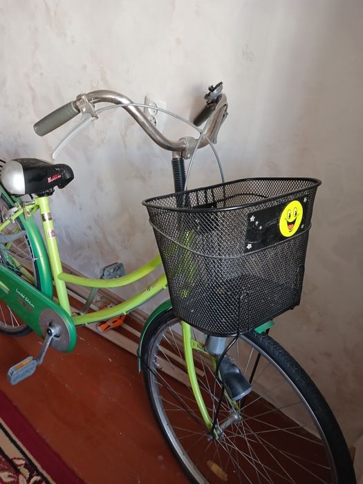 Велосипед женский