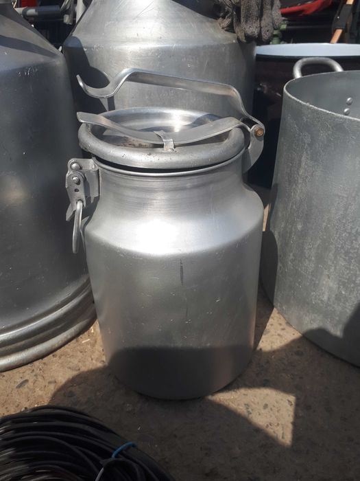 Алюминиевая фляга алюминий alumin flyaga СССР