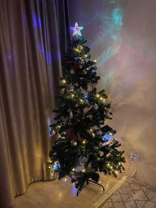 Новогодняя елка