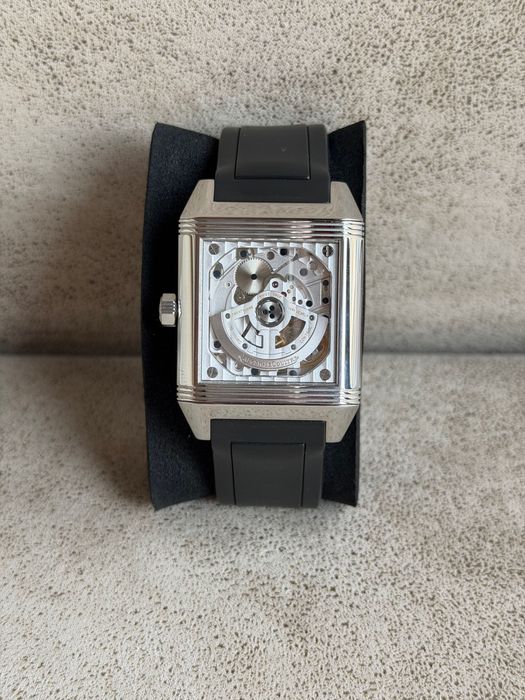 Jaeger LeCoultre Squadra GMT