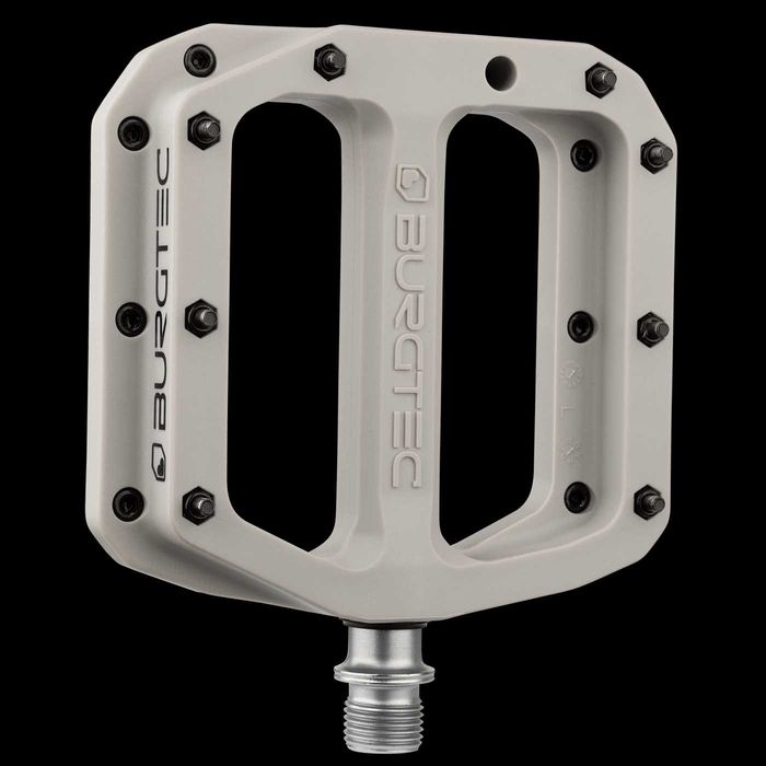 9 Цвята Педали Burgtec MK4 Composite платформени педали за колело