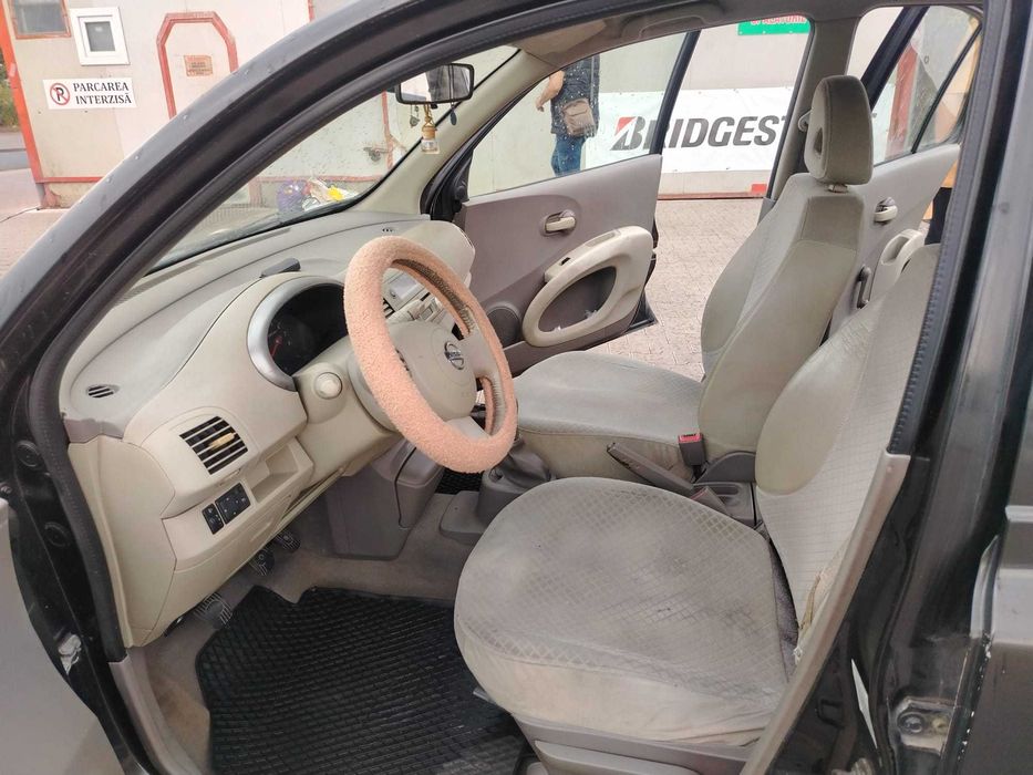 NISSAN Micra 2004 — imagine 14