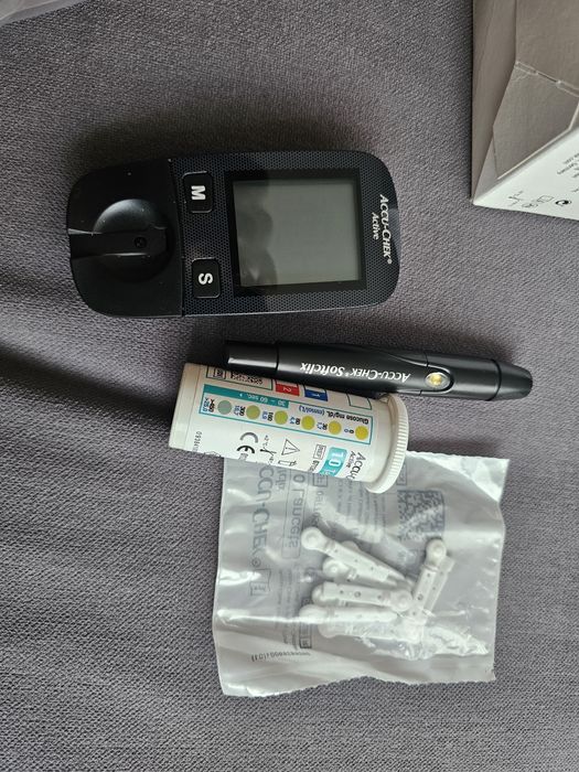 Глюкомер Accu Check