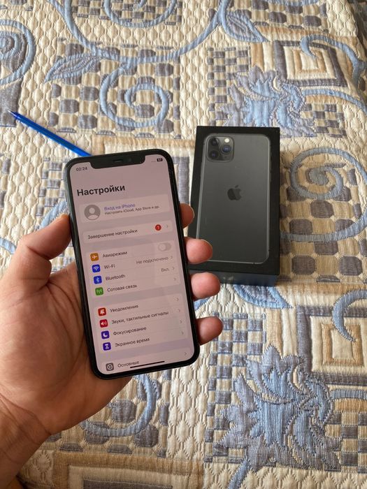 Айфон 11про 256гб Iphone