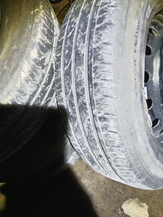 Покрышка с дисками
