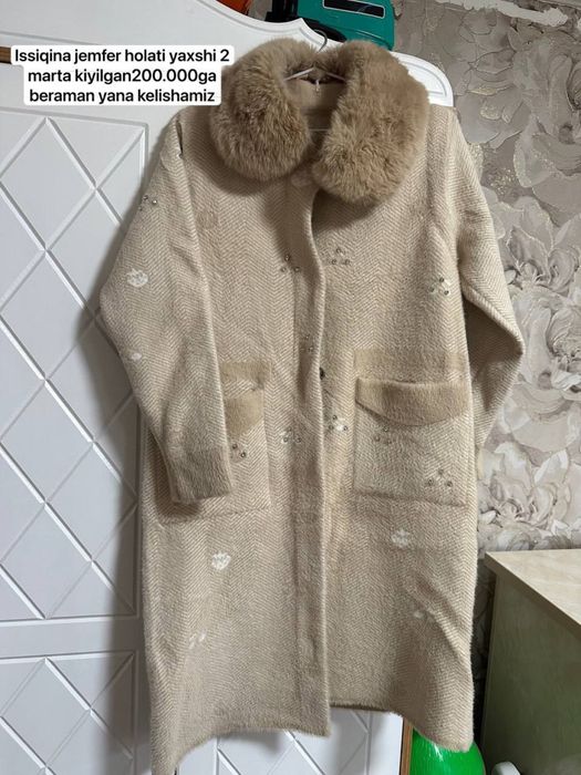 ayollar qishki paltosi