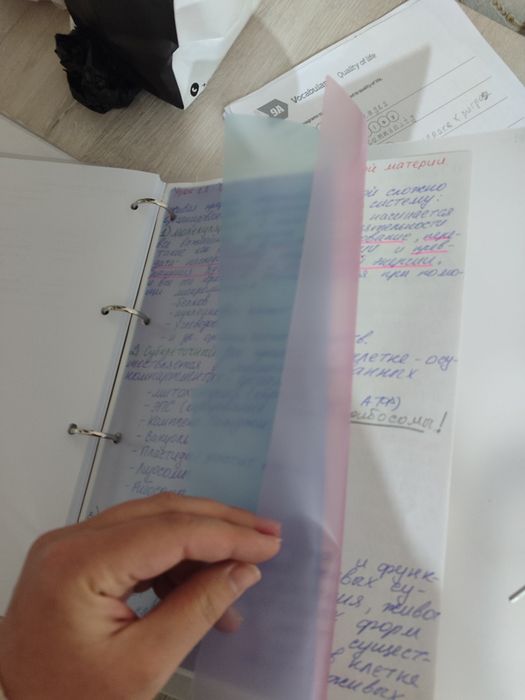 Файл, блокнот и тд. Множество назначений