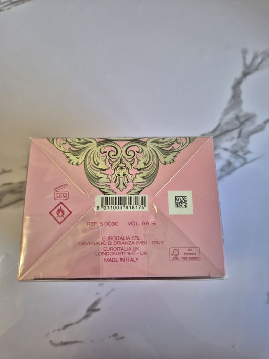 Духи Versace Bright Crystal Absolu