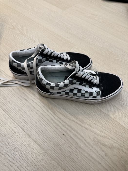 Adidasi Vans Off The Wall