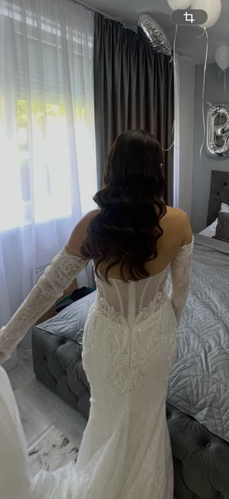 Rochie mireasa Bridal Glow