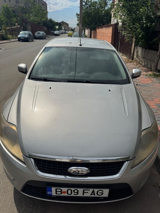 Ford mondeo mk4 2.0 diesel 140 cp