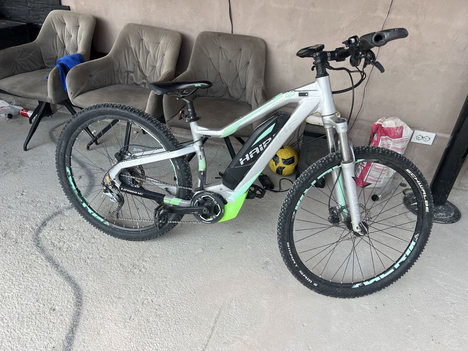 Vand bicicleta electrica hibike