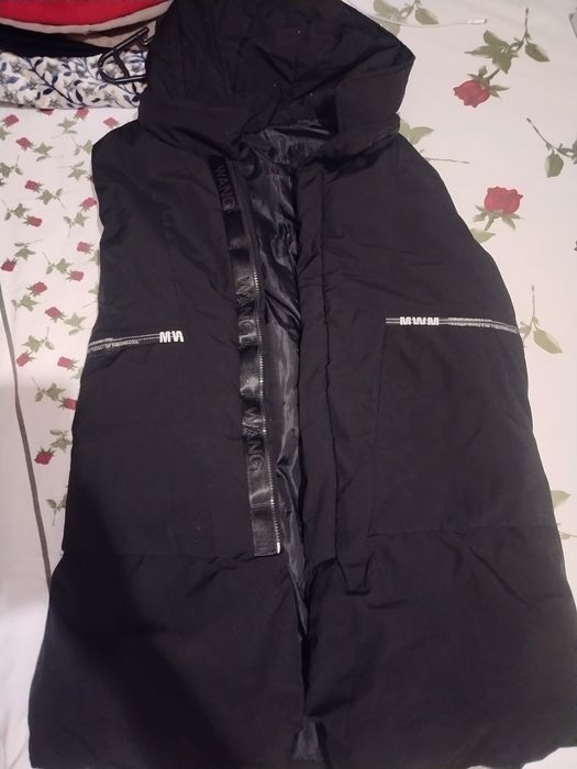 Куртка безрукавка