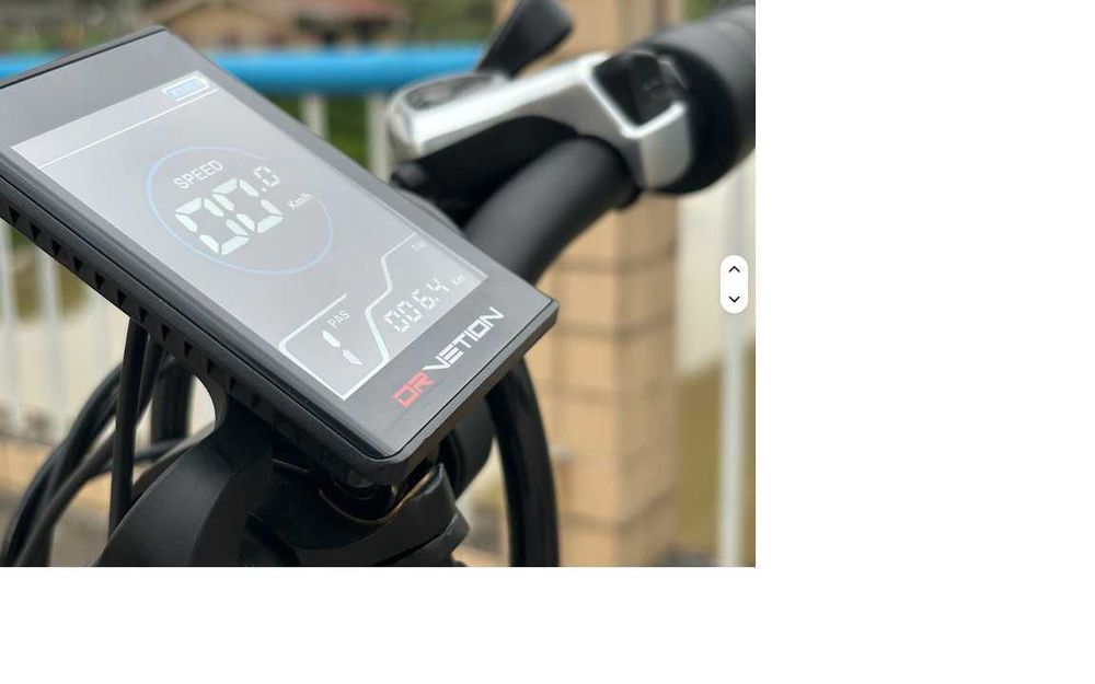 Bicicletă Electrică Pliabilă 20” – Motor 750W, Autonomie până la 60 km