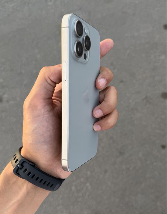 Iphone 15 Pro Max ideal