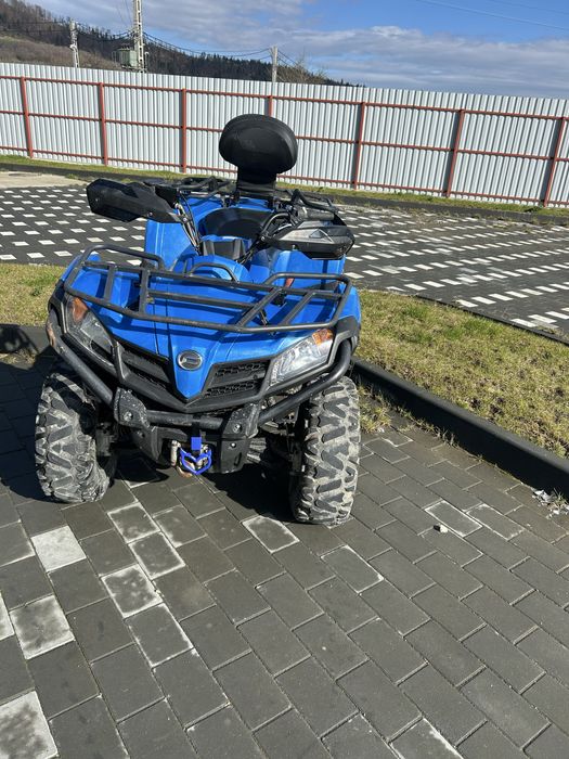 Atv cf moto 450l 2022